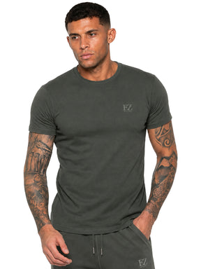 Enzo | Mens Crew Neck T-Shirt