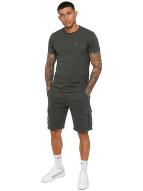 Enzo | Mens Crew Neck T-Shirt