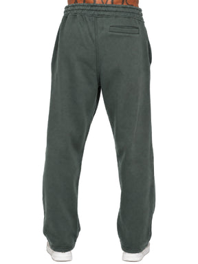 Enzo Milano | Mens Open Hem Joggers
