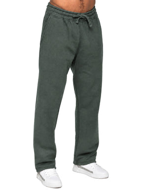 Enzo Milano | Mens Open Hem Joggers