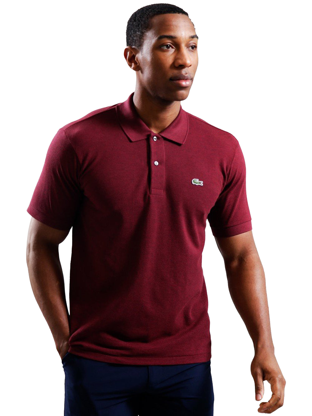 Raw Denim New Arrivals Men’s T-Shirts – Gant, Tommy Hilfiger & Lacoste Styles 6 Amz Maroon