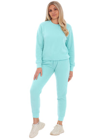Kruze | Womens Fleece Tracksuit Sets