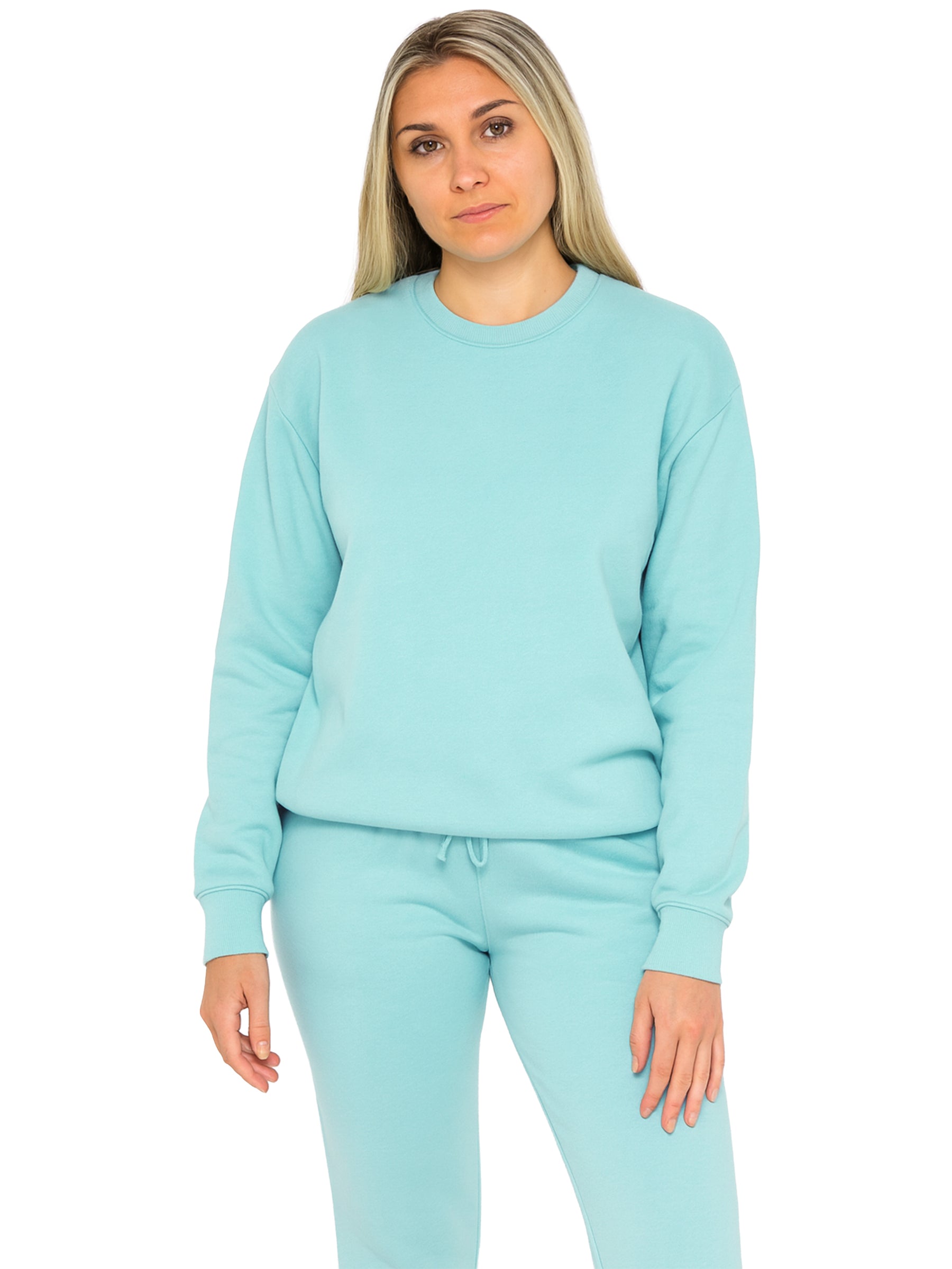 Kruze | Womens Fleece Tracksuit Sets