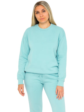 Kruze | Womens Fleece Tracksuit Sets