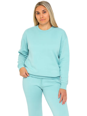 Kruze | Womens Fleece Tracksuit Sets