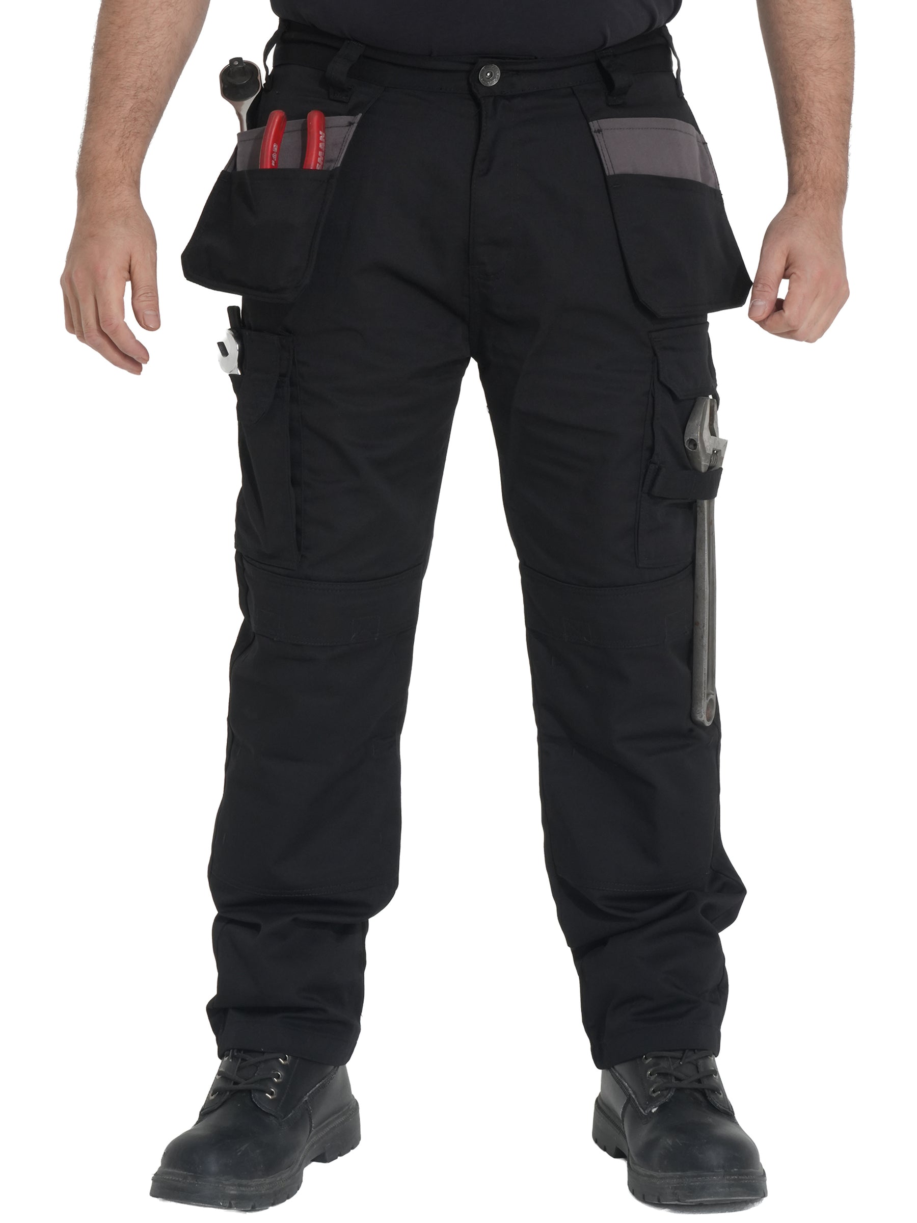 Blue Circle | Mens Cargo Work Pants