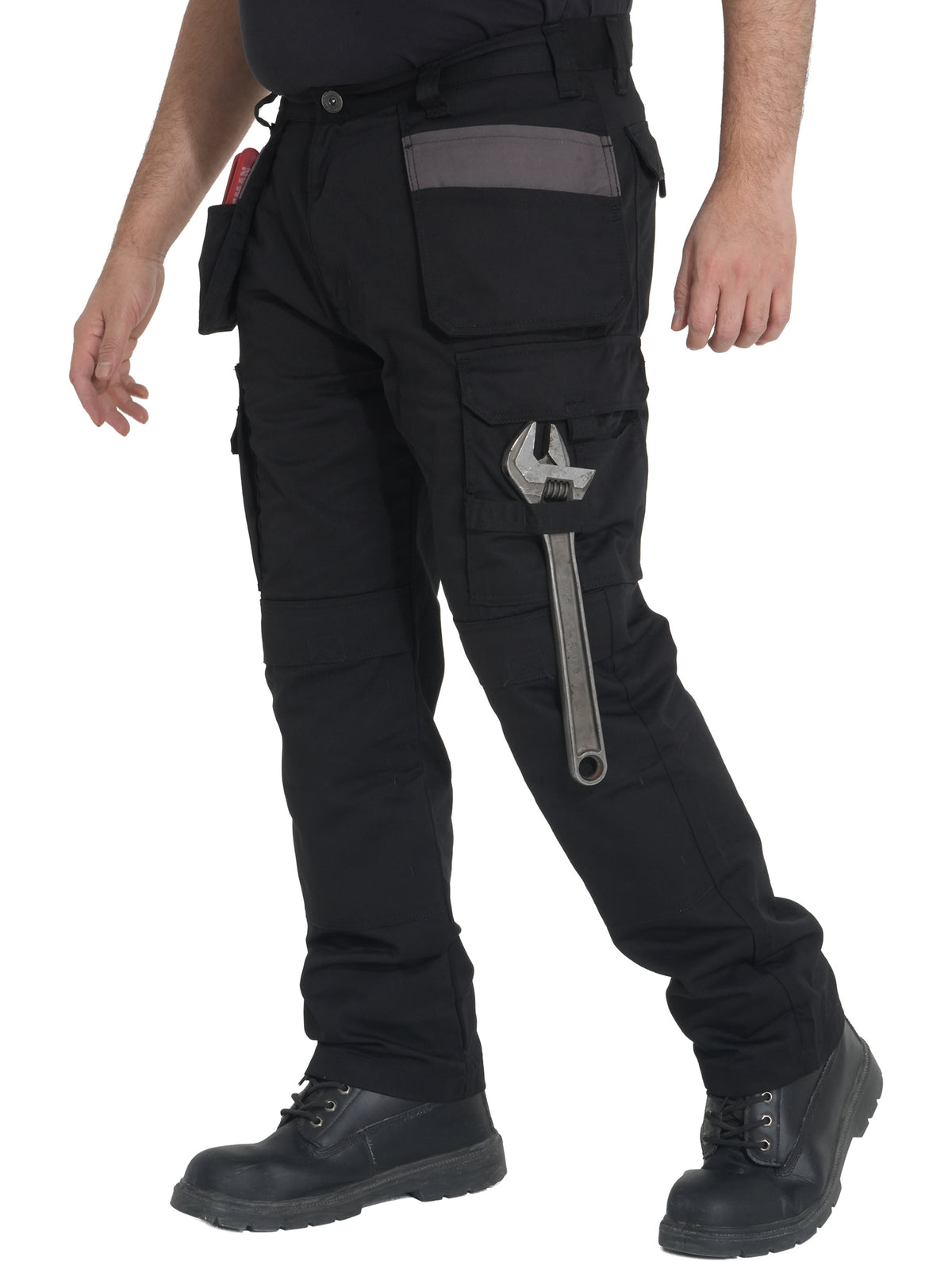 Blue Circle | Mens Cargo Work Pants