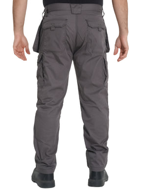 Blue Circle | Mens Cargo Work Pants
