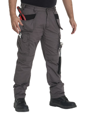 Blue Circle | Mens Cargo Work Pants