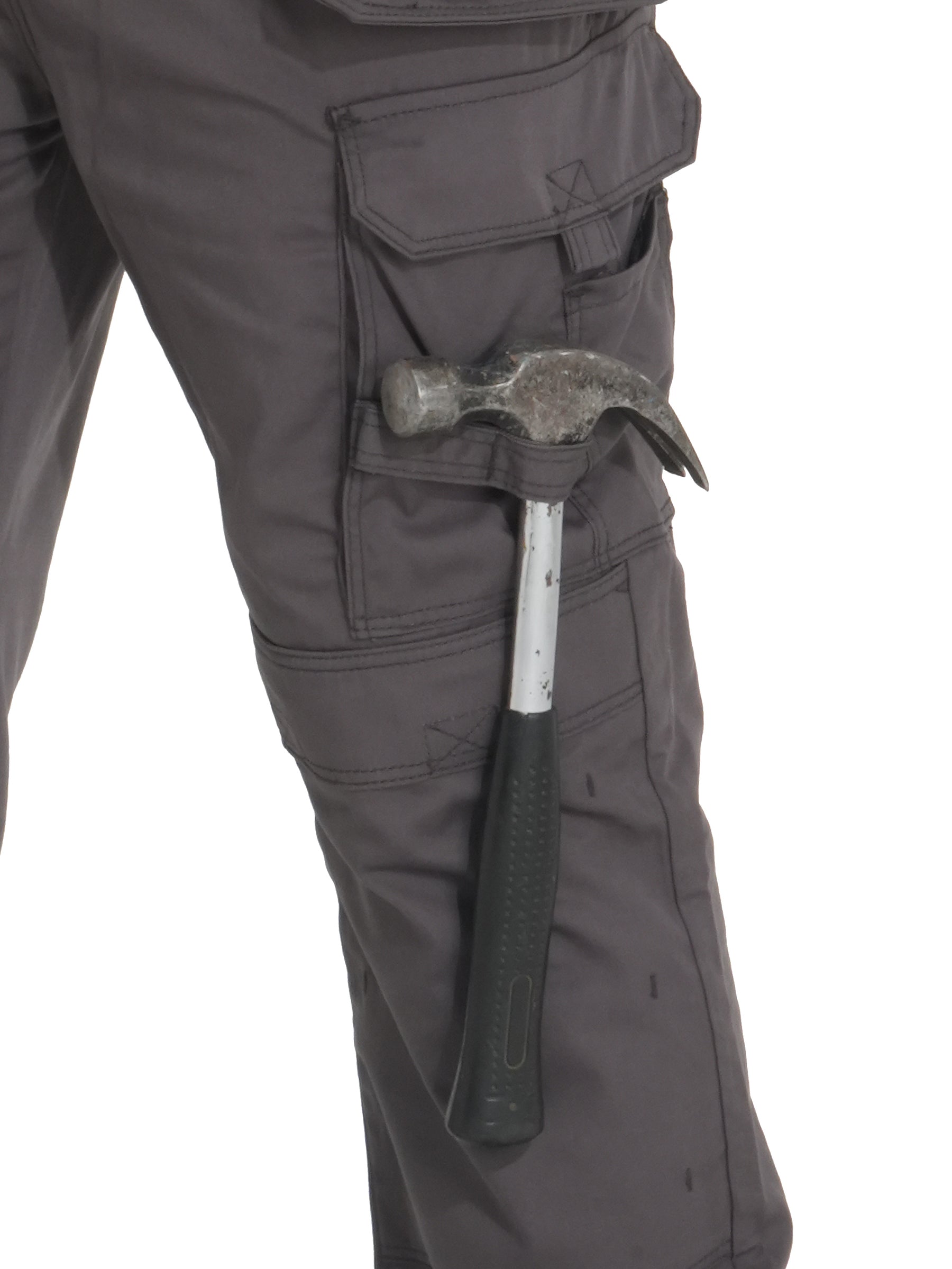 Blue Circle | Mens Cargo Work Pants