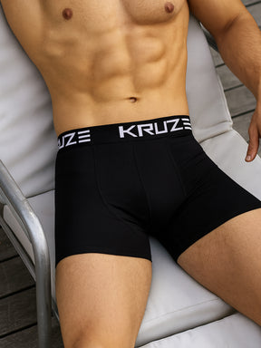 Kruze | Mens Boxer Shorts Set 3 Pack
