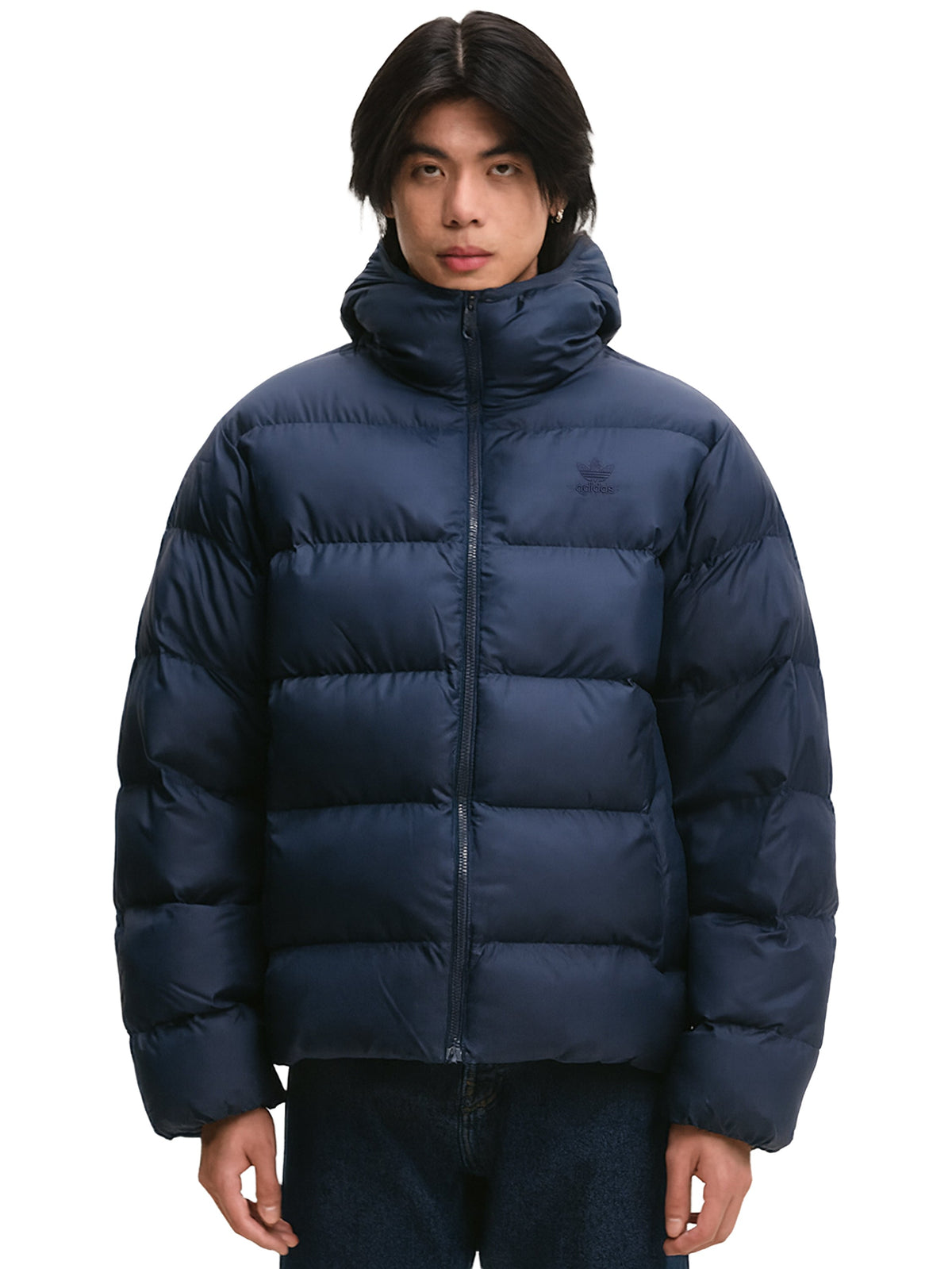 ADIDAS_JACKET_IY3396 Adidas | Mens Hooded Puffer Jacket (Copy) ADIDAS RAWDENIM