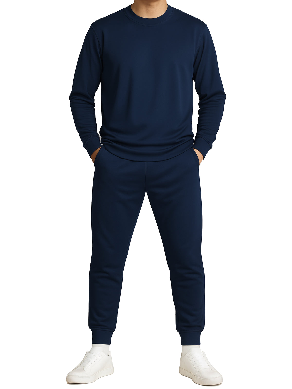 Kruze | Mens Pullover Tracksuit