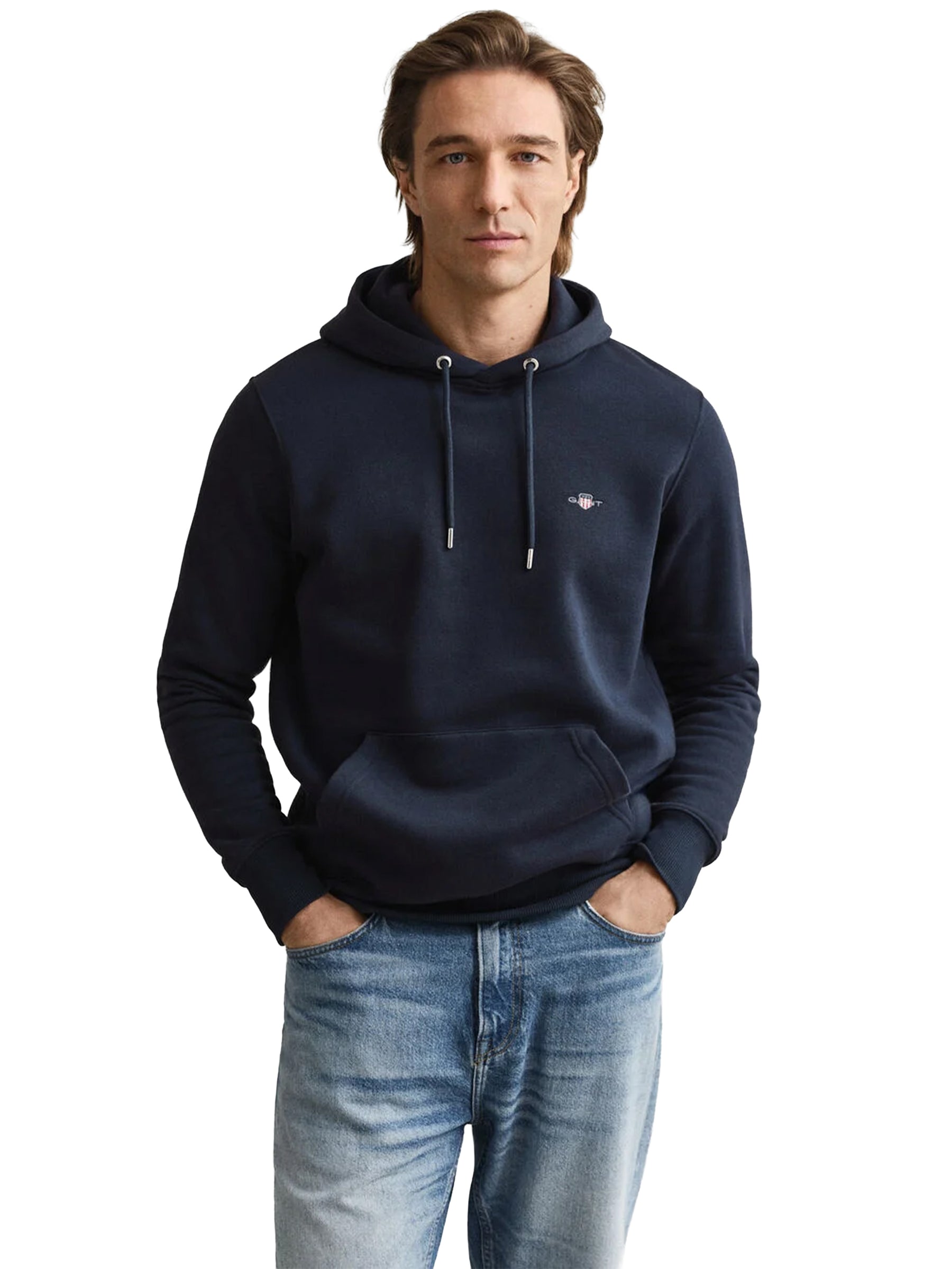 Gant | Mens Pullover Hoodie
