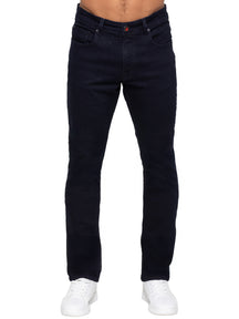 Enzo Milano | Mens Active Flex Tapered Jeans