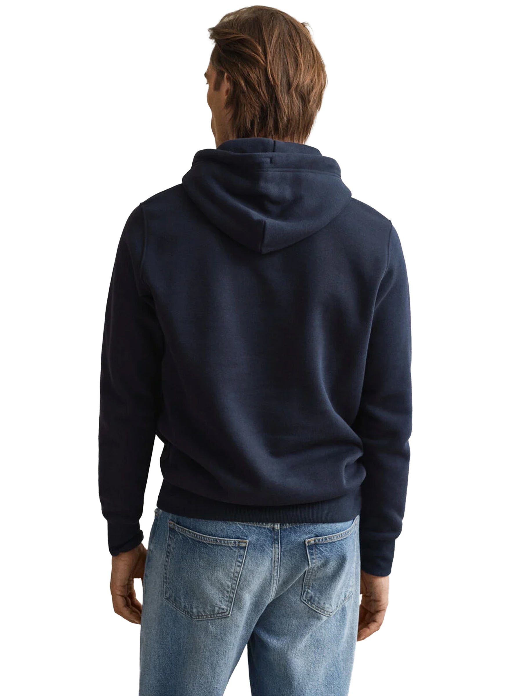 Gant | Mens Pullover Hoodie