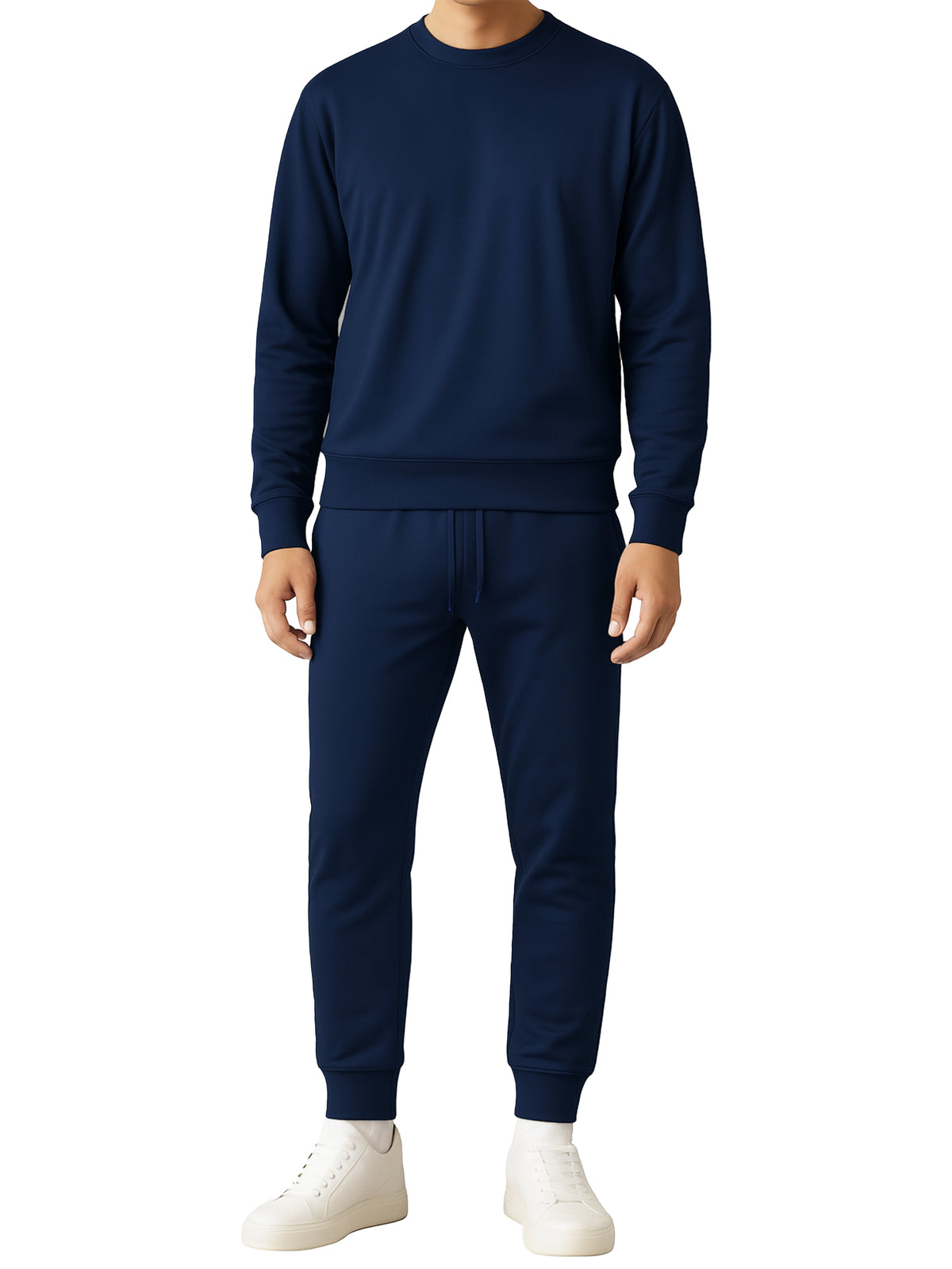 Kruze | Mens Pullover Tracksuit