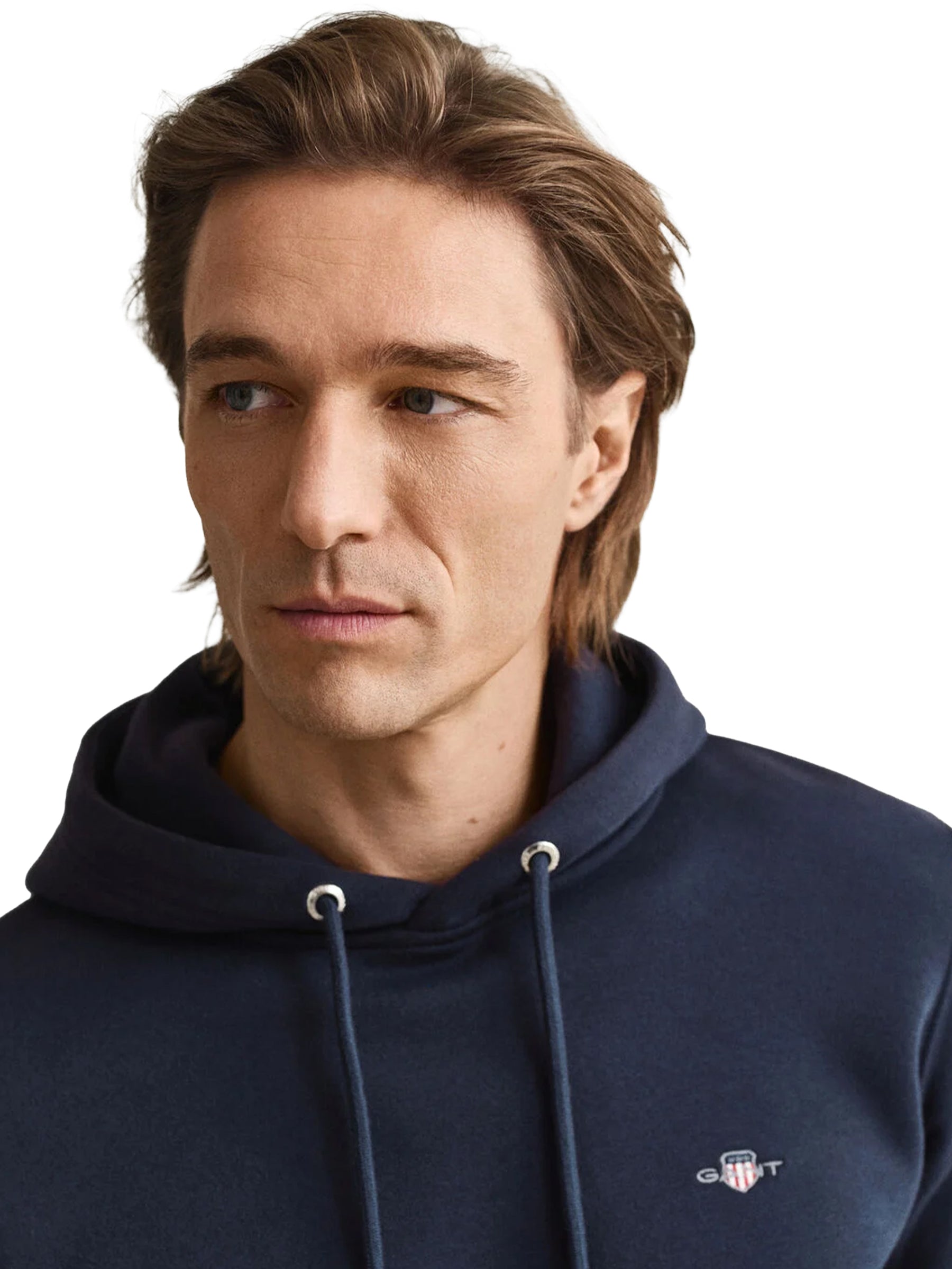 Gant | Mens Pullover Hoodie