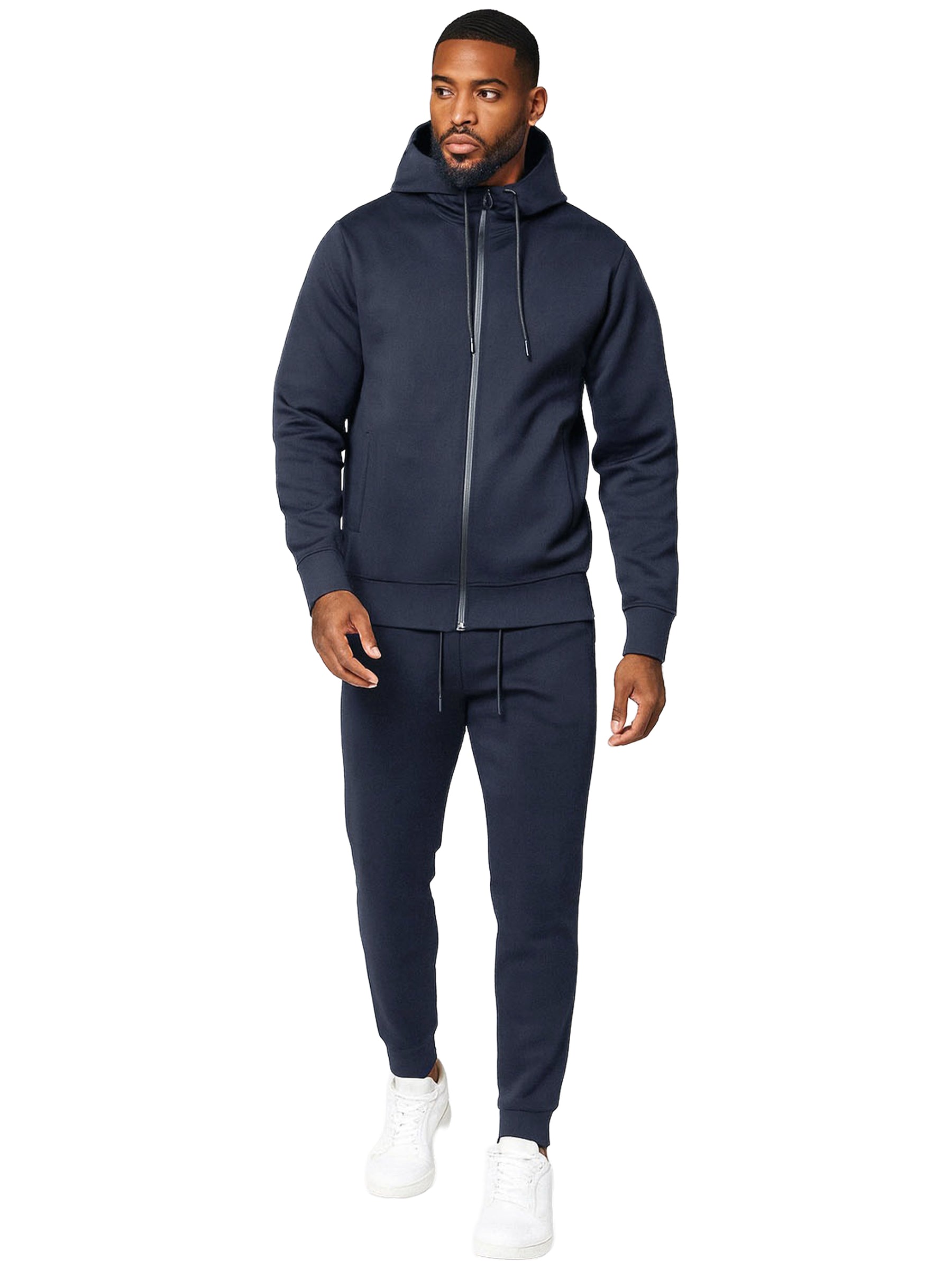 Kruze | Men’s Scuba Tracksuit Set