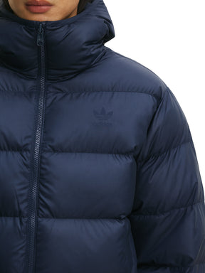 ADIDAS_JACKET_IY3396 Adidas | Mens Hooded Puffer Jacket (Copy) ADIDAS RAWDENIM