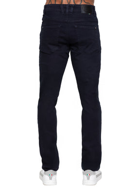 Enzo Milano | Mens Active Flex Tapered Jeans