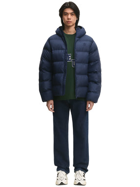 ADIDAS_JACKET_IY3396 Adidas | Mens Hooded Puffer Jacket (Copy) ADIDAS RAWDENIM