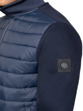 Enzo Milano | Mens Hybrid Jacket