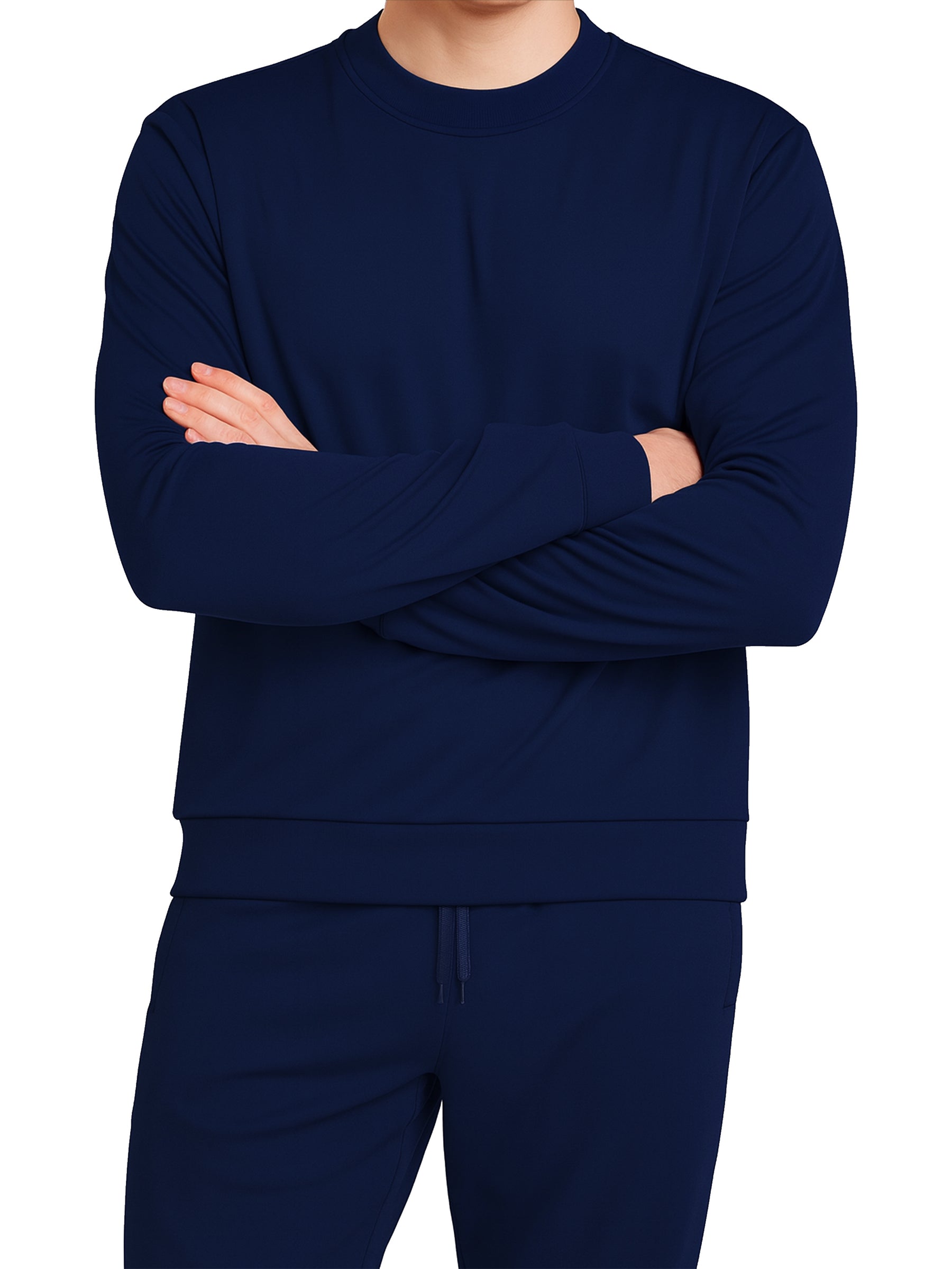 Kruze | Mens Pullover Tracksuit