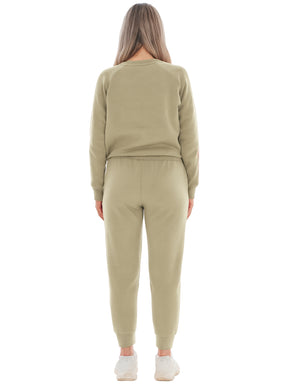 Kruze | Womens Pullover Sweatshirt Tracksuit