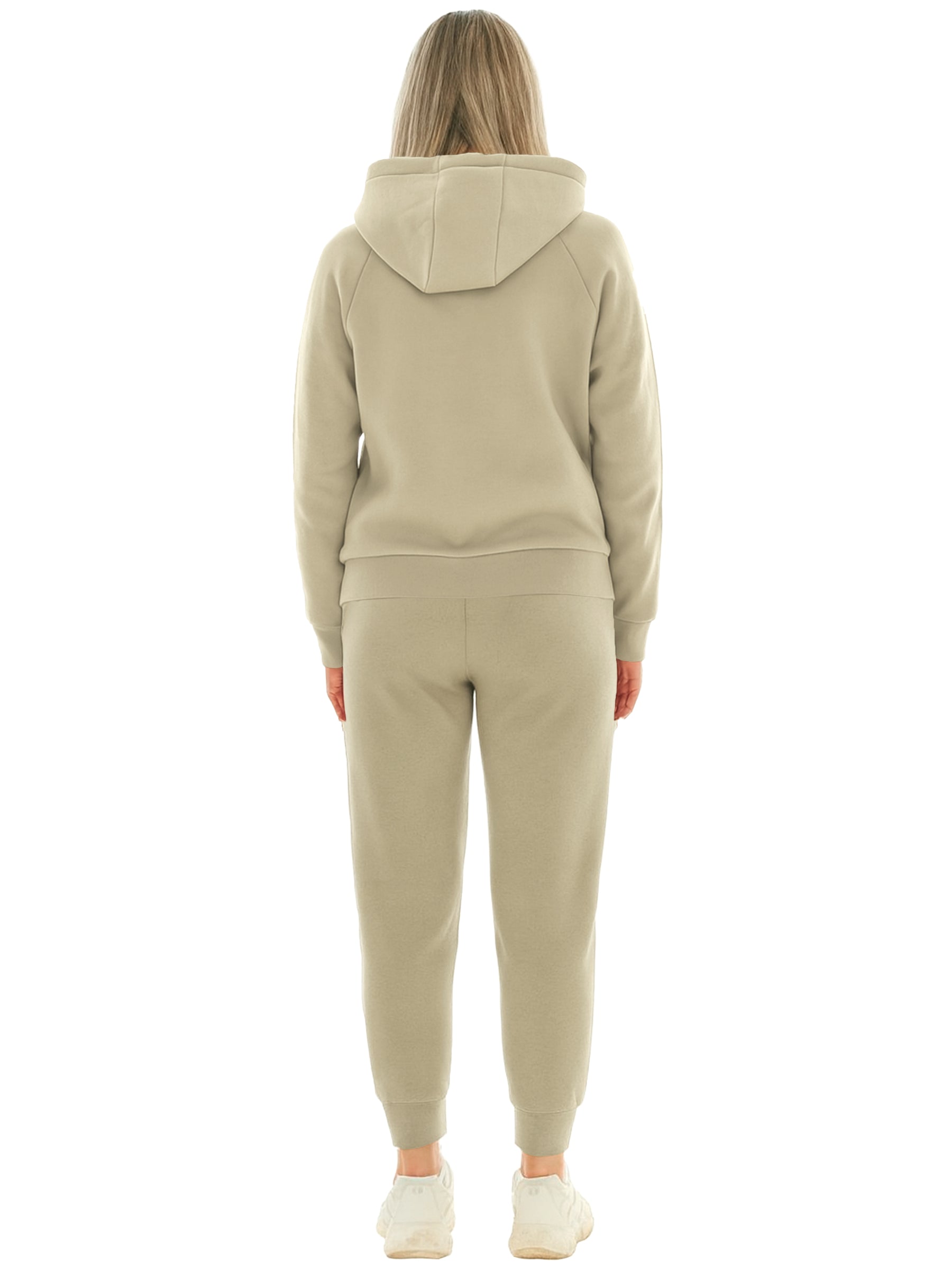 Kruze | Womens Fleece Tracksuit Sets