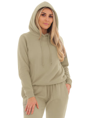 Kruze | Womens Fleece Tracksuit Sets