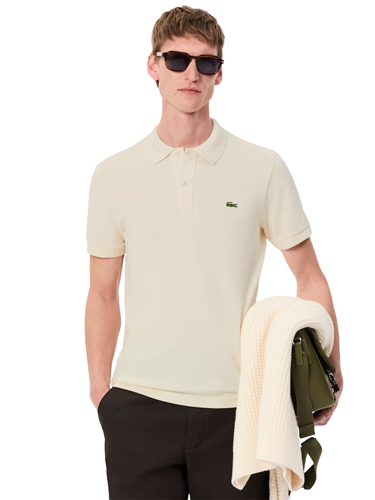 Lacoste | Mens Classic Fit Original Polo Shirt