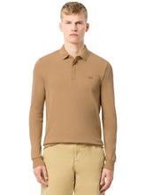 Lacoste | Mens Smart Long Sleeve Polo Shirt