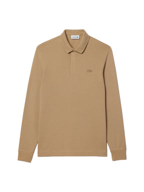 Lacoste | Mens Smart Long Sleeve Polo Shirt