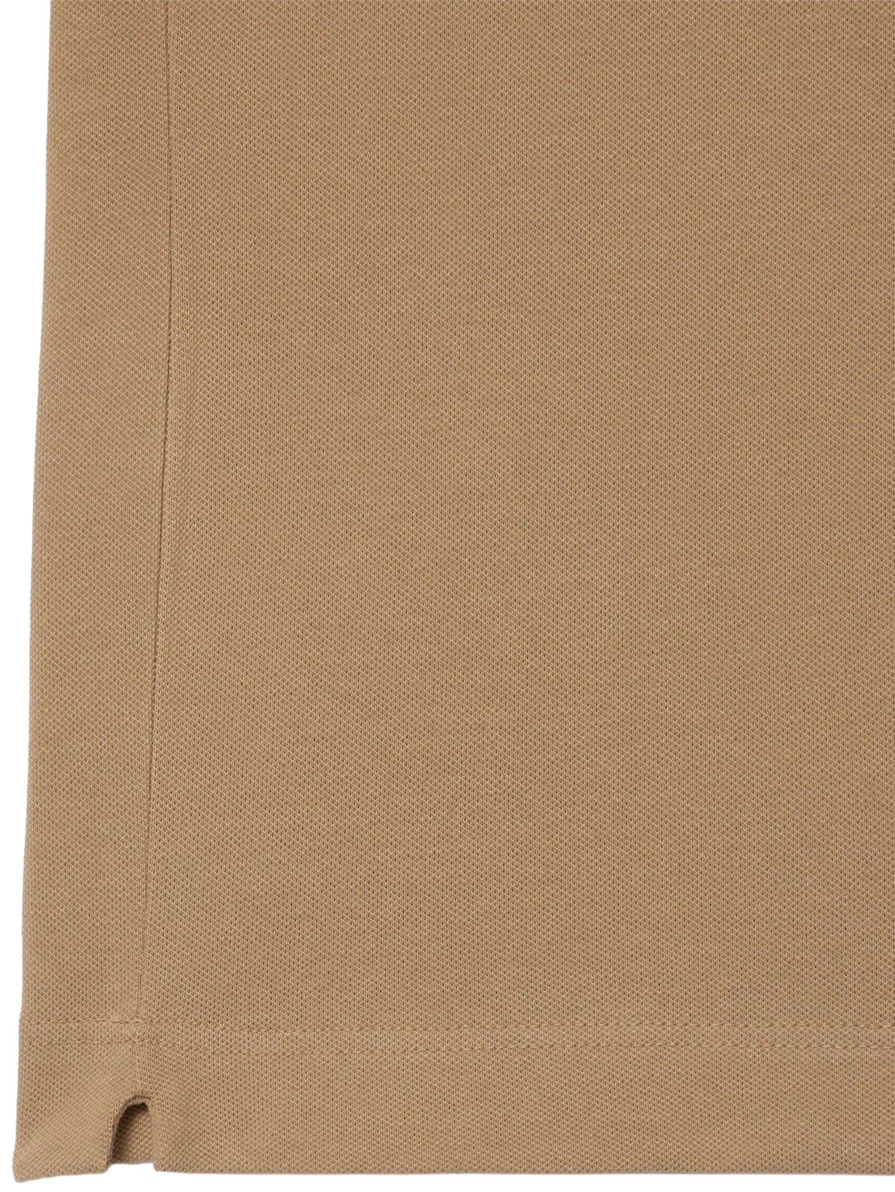 Lacoste | Mens Smart Long Sleeve Polo Shirt