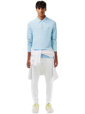 Lacoste | Mens Smart Long Sleeve Polo Shirt