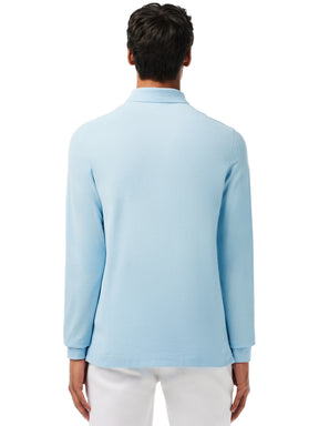 Lacoste | Mens Smart Long Sleeve Polo Shirt