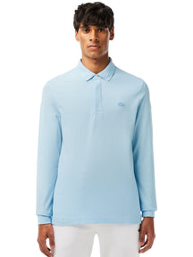 Lacoste | Mens Smart Long Sleeve Polo Shirt