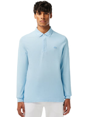 Lacoste | Mens Smart Long Sleeve Polo Shirt
