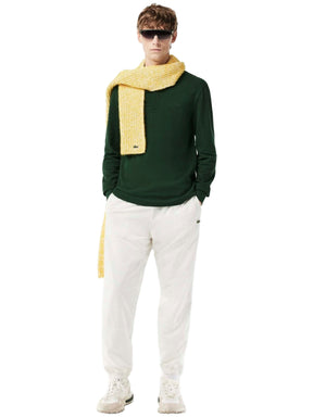Lacoste | Mens Smart Long Sleeve Polo Shirt