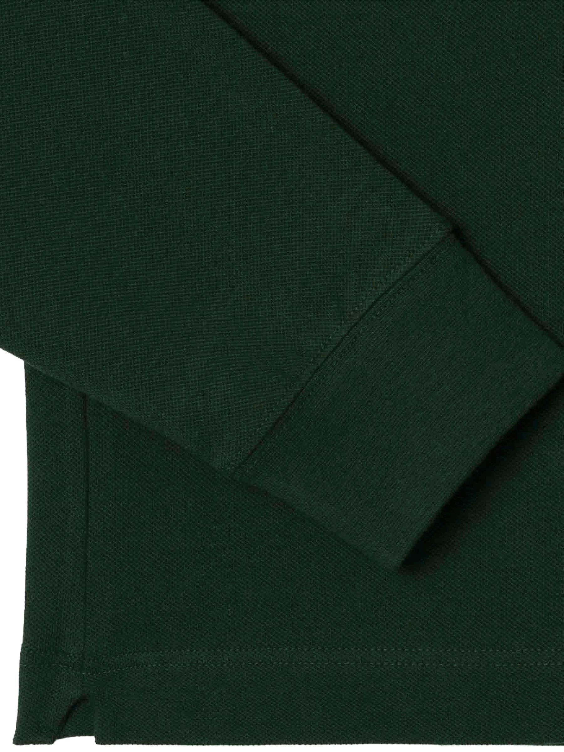 Lacoste | Mens Smart Long Sleeve Polo Shirt