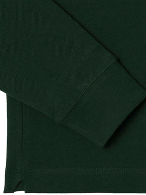 Lacoste | Mens Smart Long Sleeve Polo Shirt