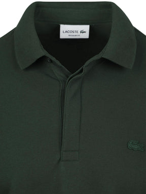 Lacoste | Mens Smart Long Sleeve Polo Shirt