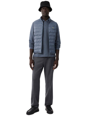 Lacoste | Mens Smart Long Sleeve Polo Shirt