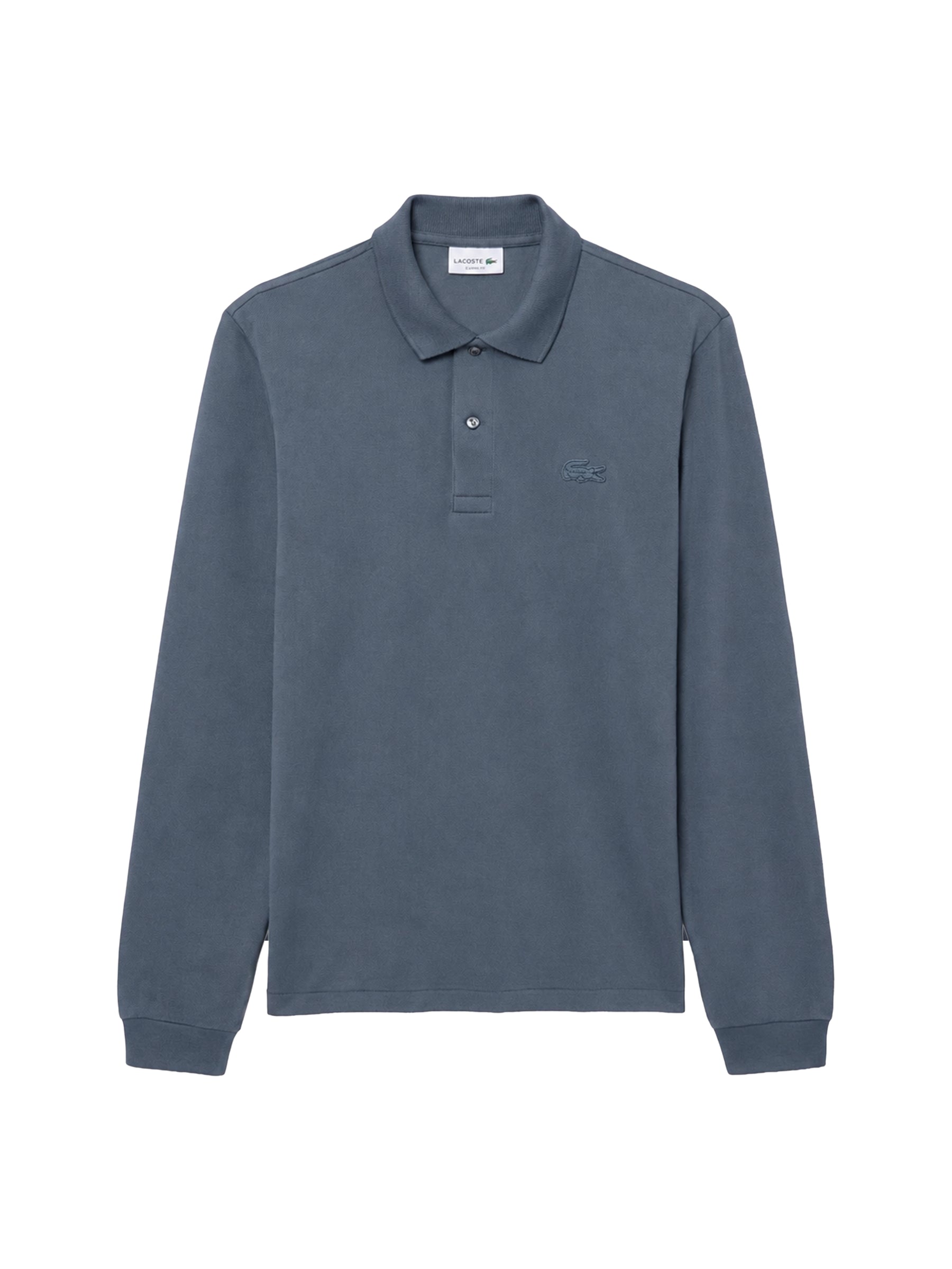 Lacoste | Mens Smart Long Sleeve Polo Shirt