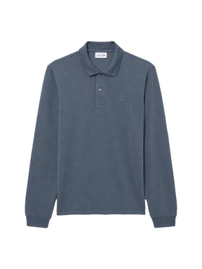 Lacoste | Mens Smart Long Sleeve Polo Shirt