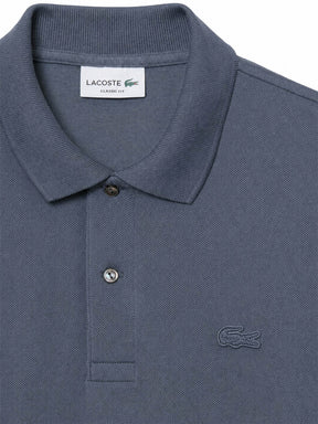 Lacoste | Mens Smart Long Sleeve Polo Shirt