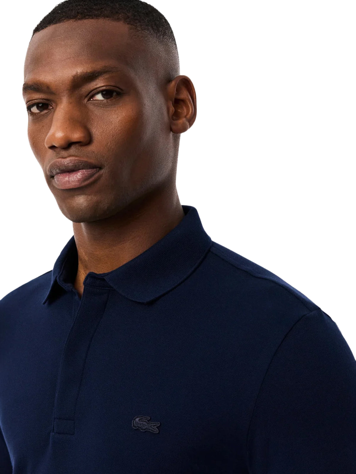 Lacoste | Mens Smart Long Sleeve Polo Shirt