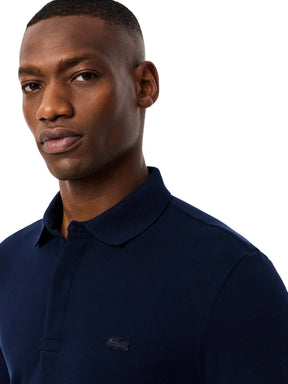 Lacoste | Mens Smart Long Sleeve Polo Shirt