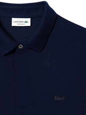 Lacoste | Mens Smart Long Sleeve Polo Shirt